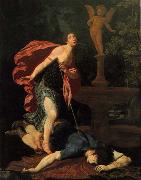 Pyramus and Thisbe Pagani, Gregorio